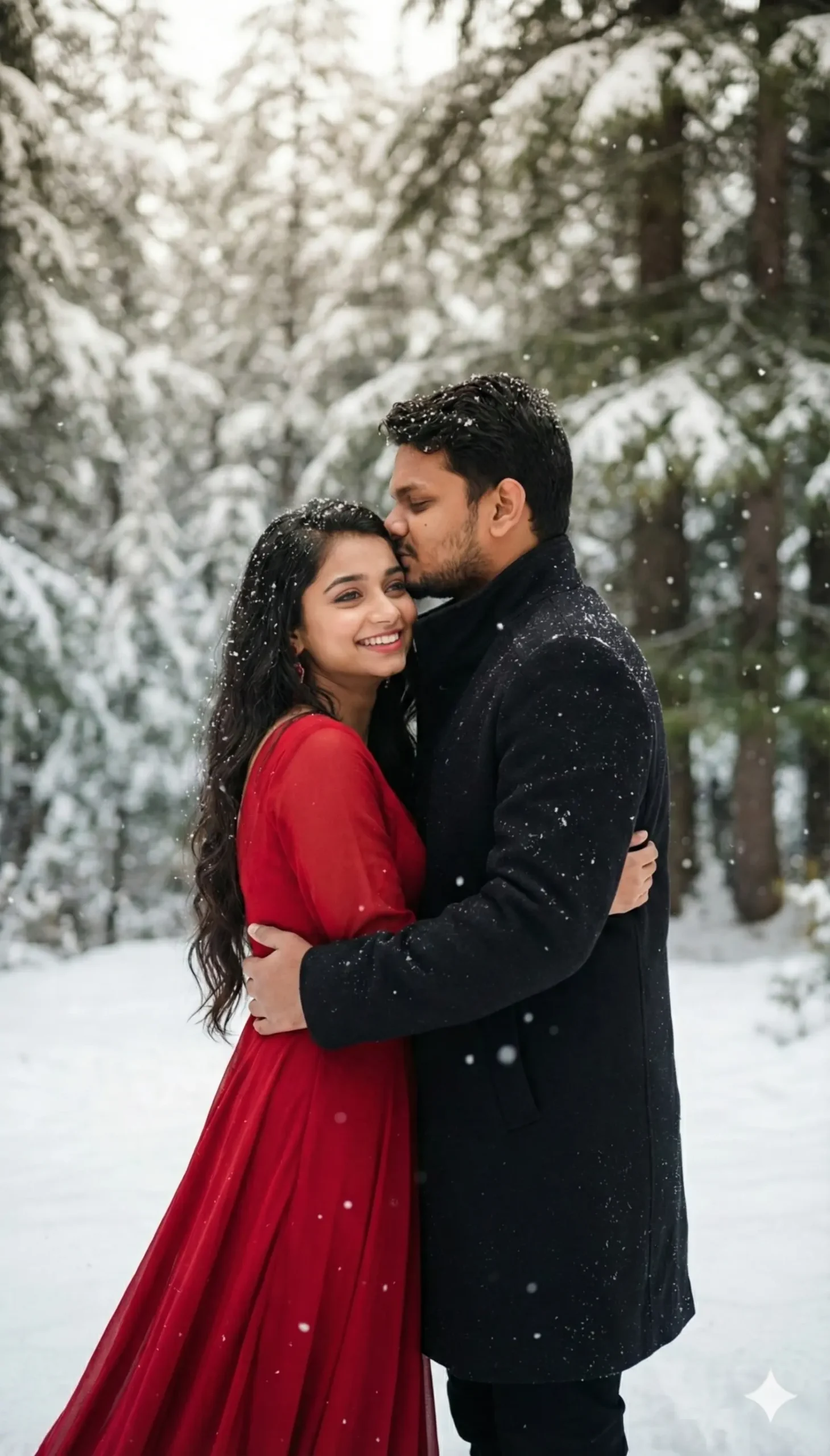 couple romantic prompt