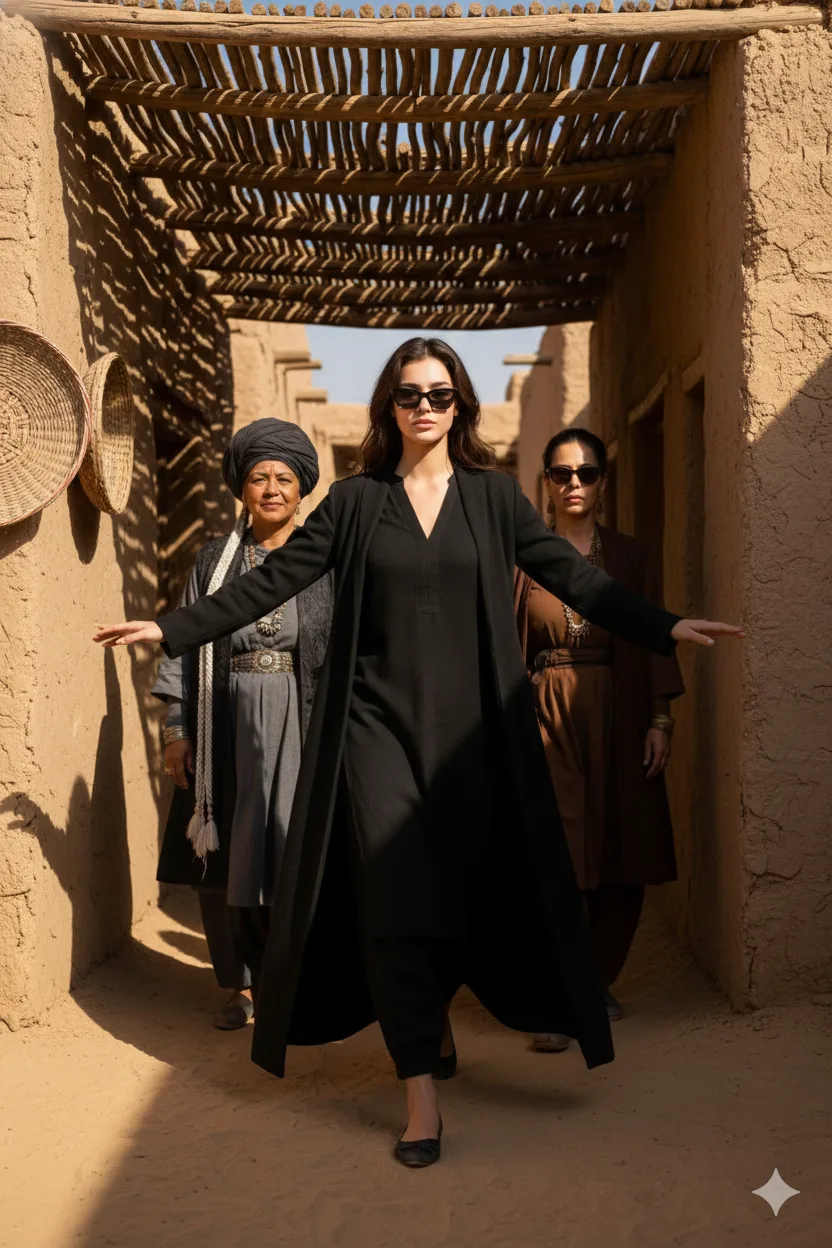 dhurandhar movie poster prompt for gemini