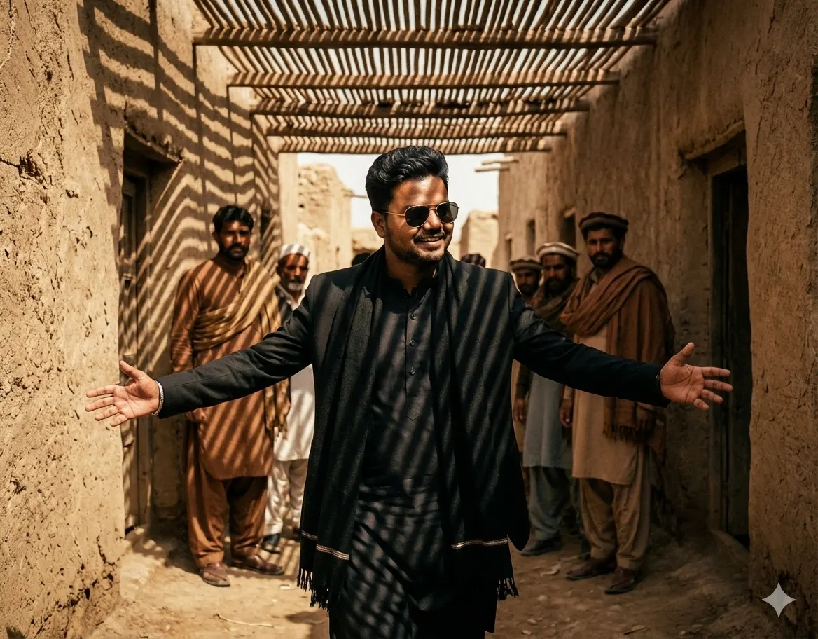 dhurandhar gemini photo prompt