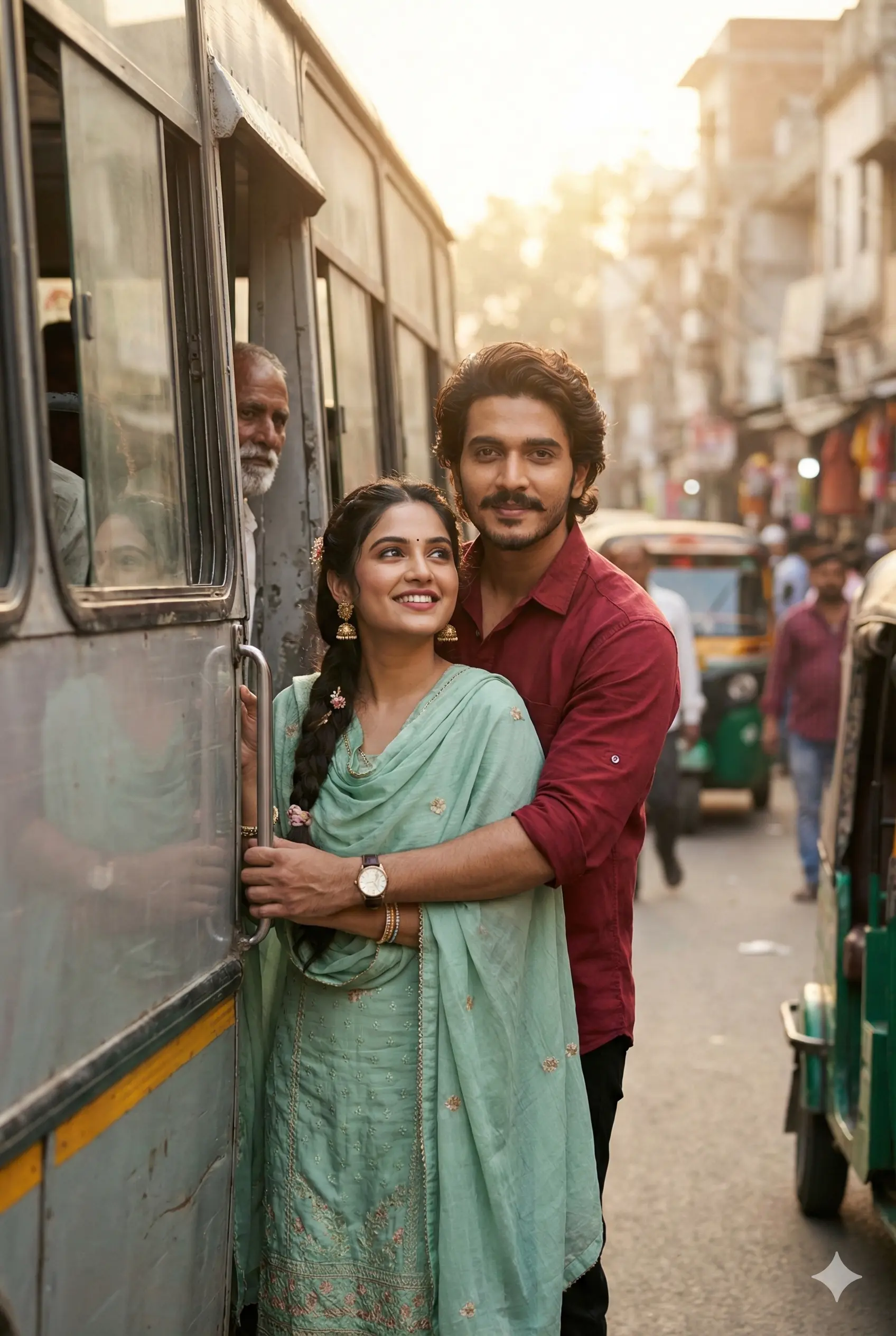 dude movie gemini prompt