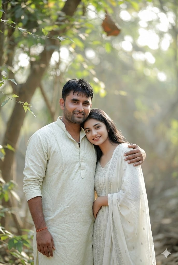 father and daughter prompt for gemini copy paste instagram