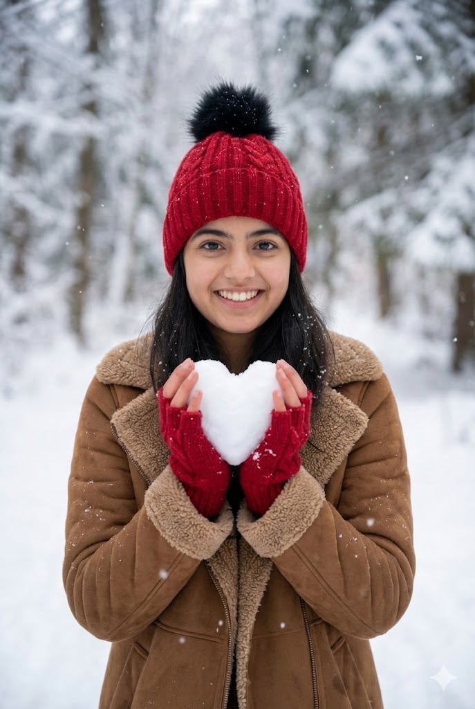 free christmas prompts for gemini