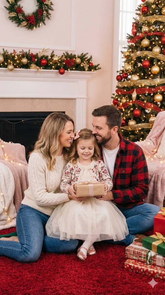 gemini ai family photo prompt trend