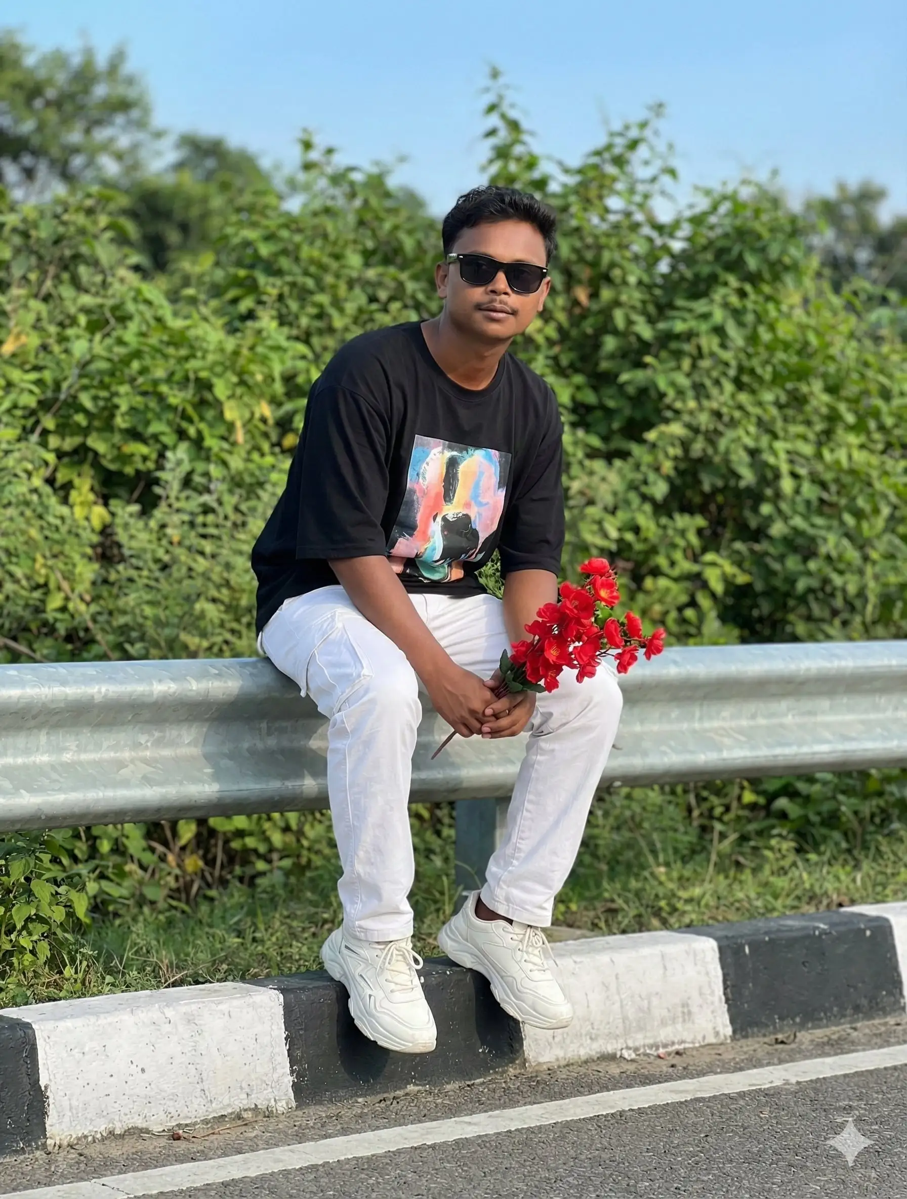 gemini ai photo prompt copy paste boys