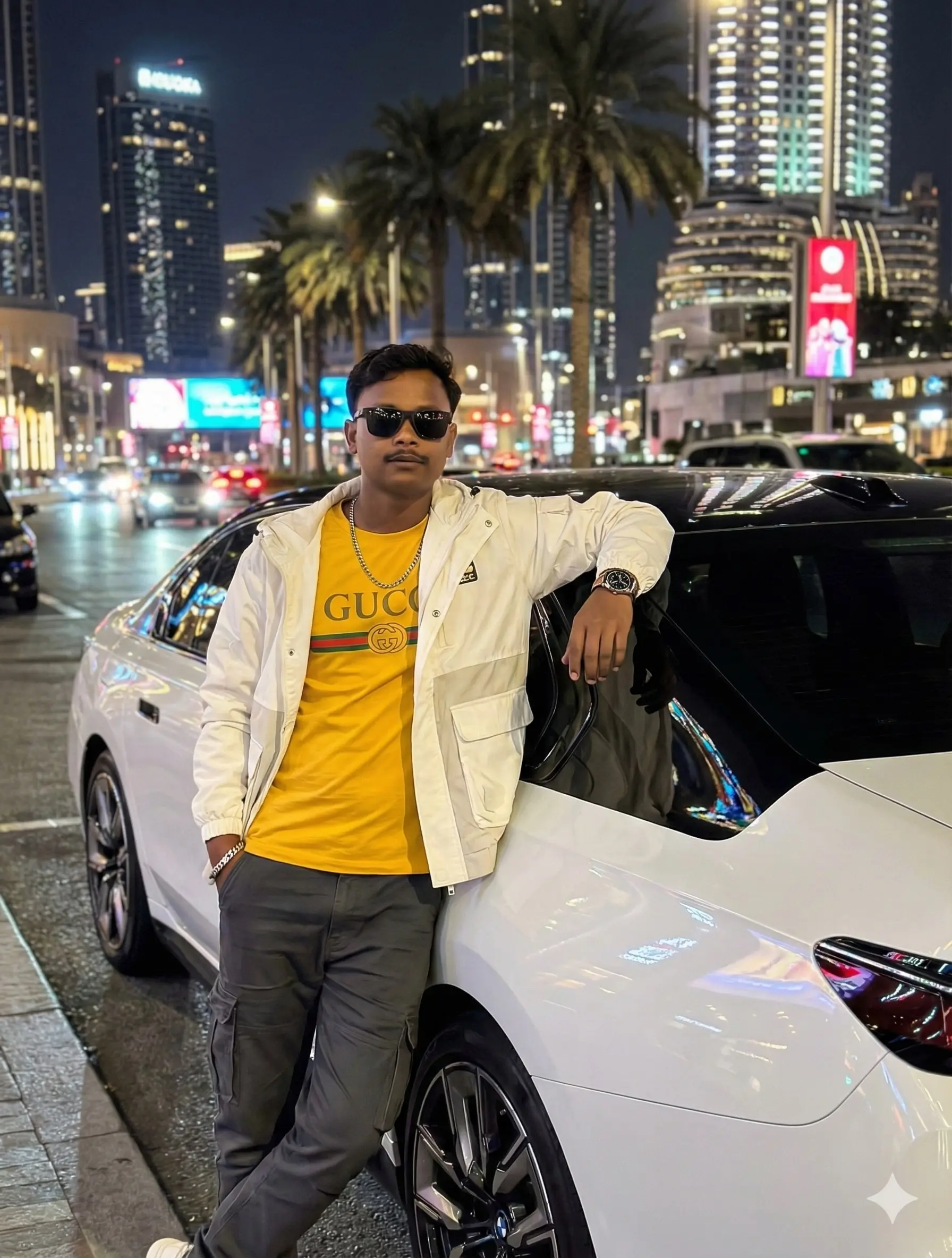 gemini ai photo prompt copy paste trending boy