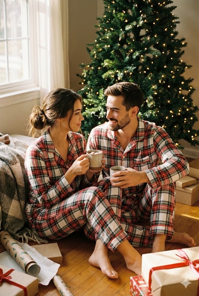 gemini christmas photo prompts