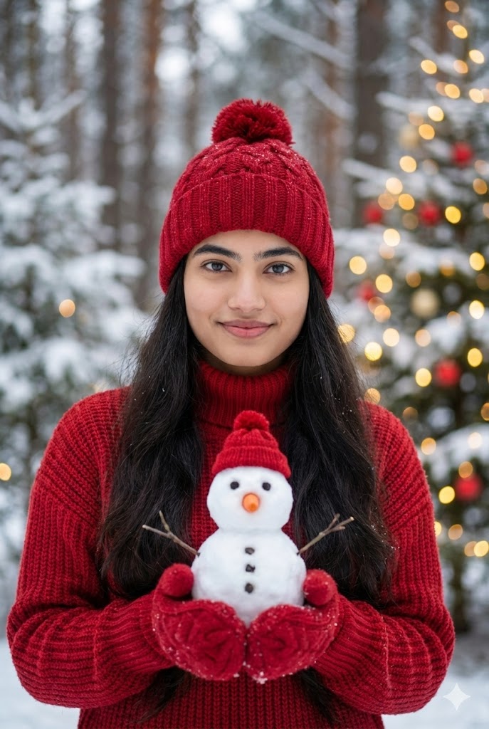 christmas photo chatgpt prompt