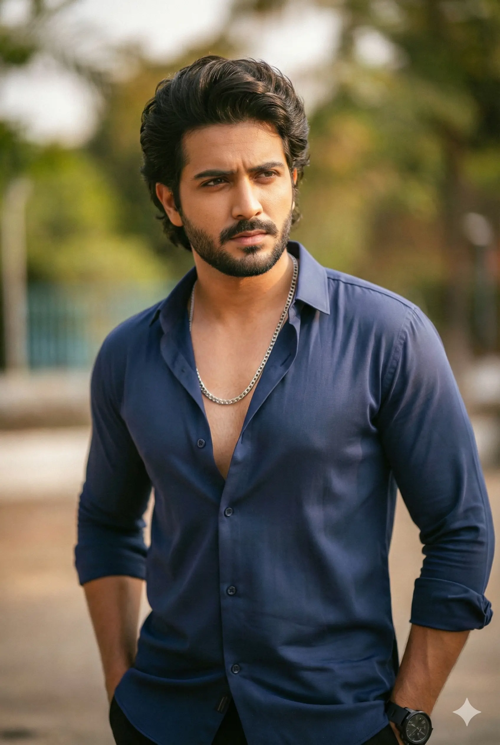 gemini hairstyle prompt for boys