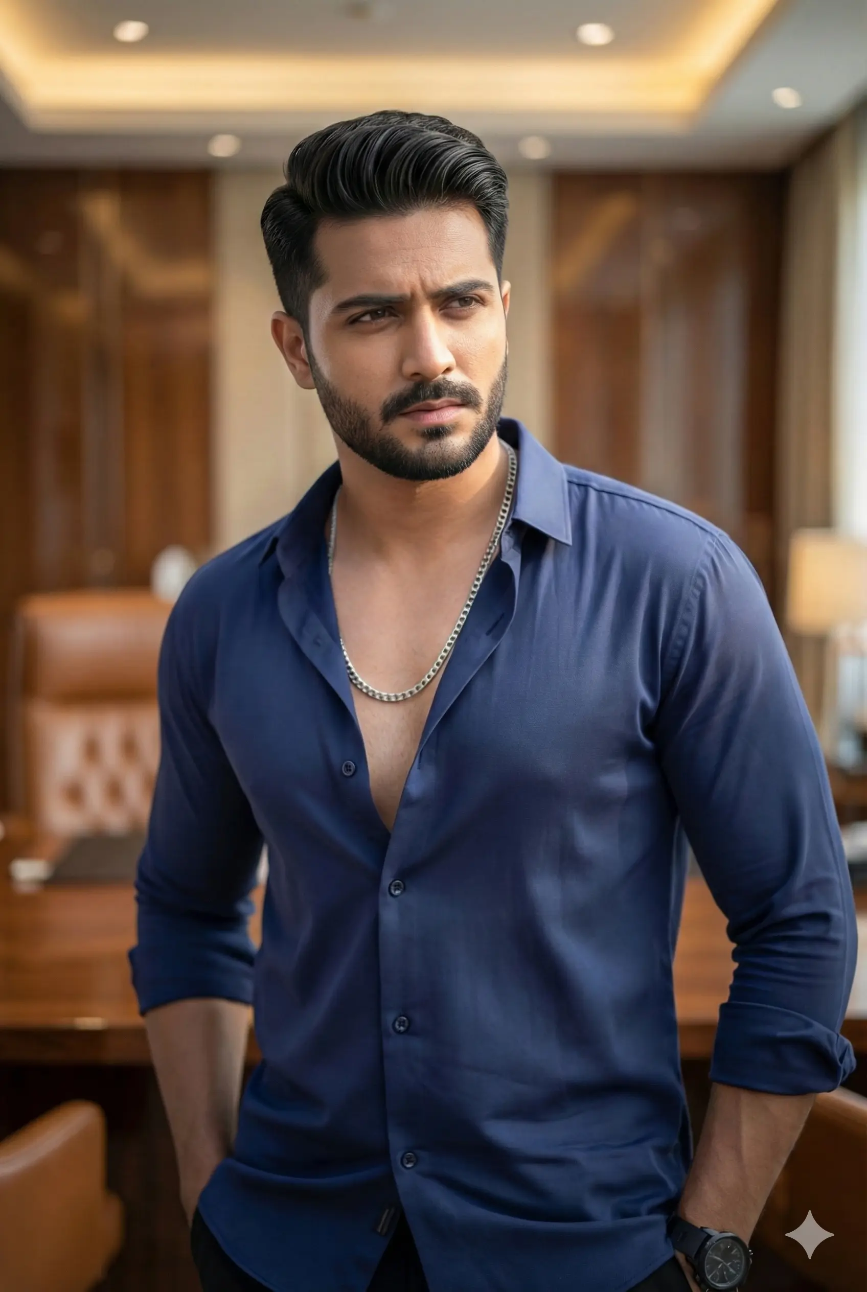 gemini hairstyle prompt generator