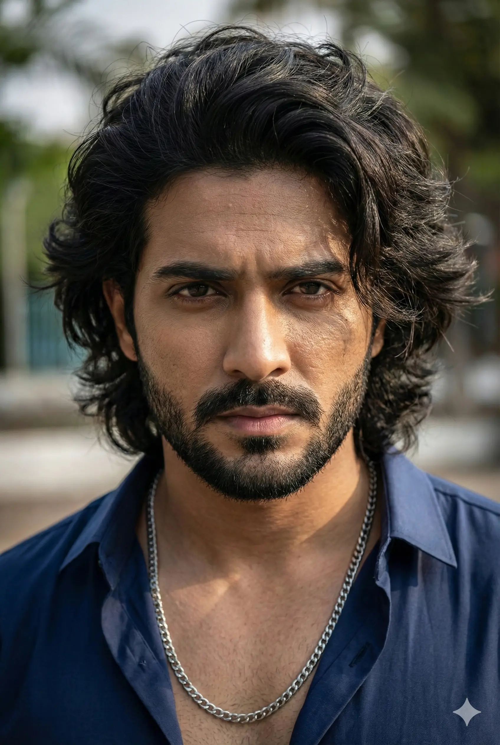 gemini hairstyle prompt men