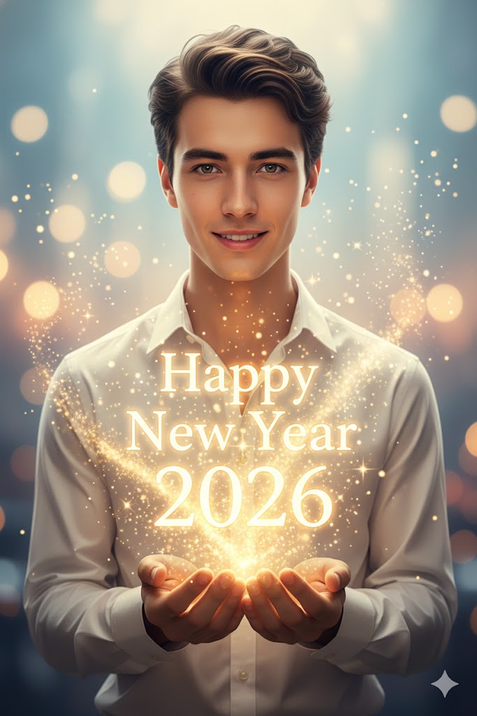 gemini new year prompt