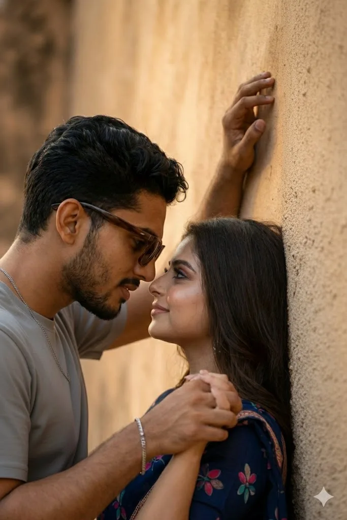 gemini prompt for image generation couple