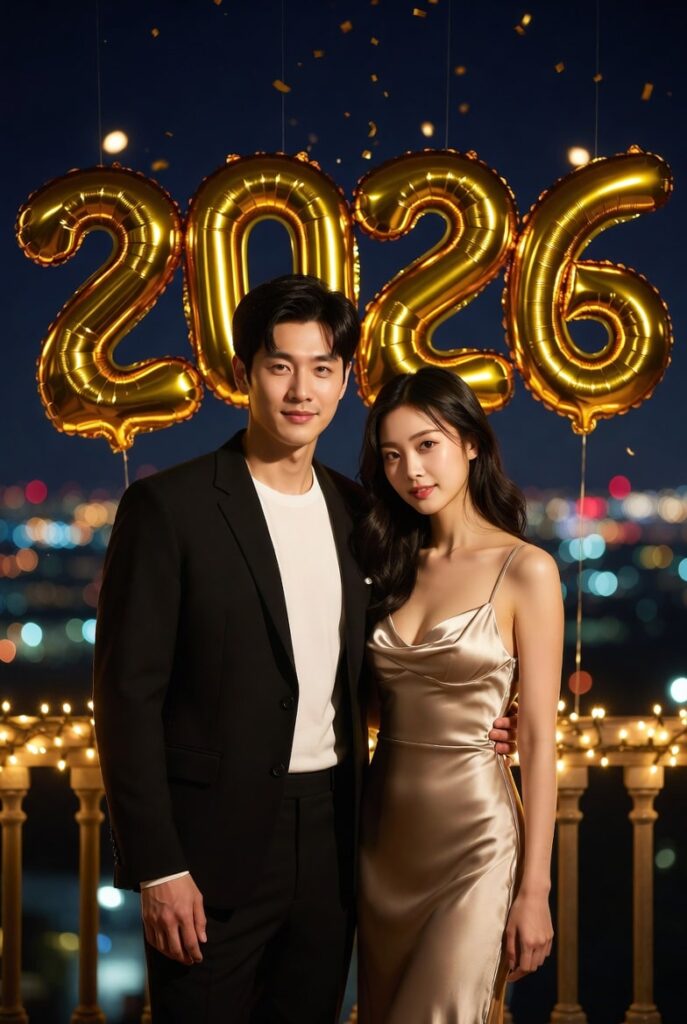 happy new year couple prompt for chatgpt