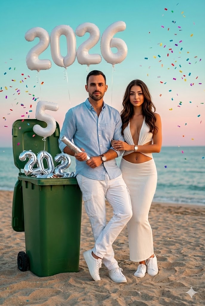 happy new year couple prompt free