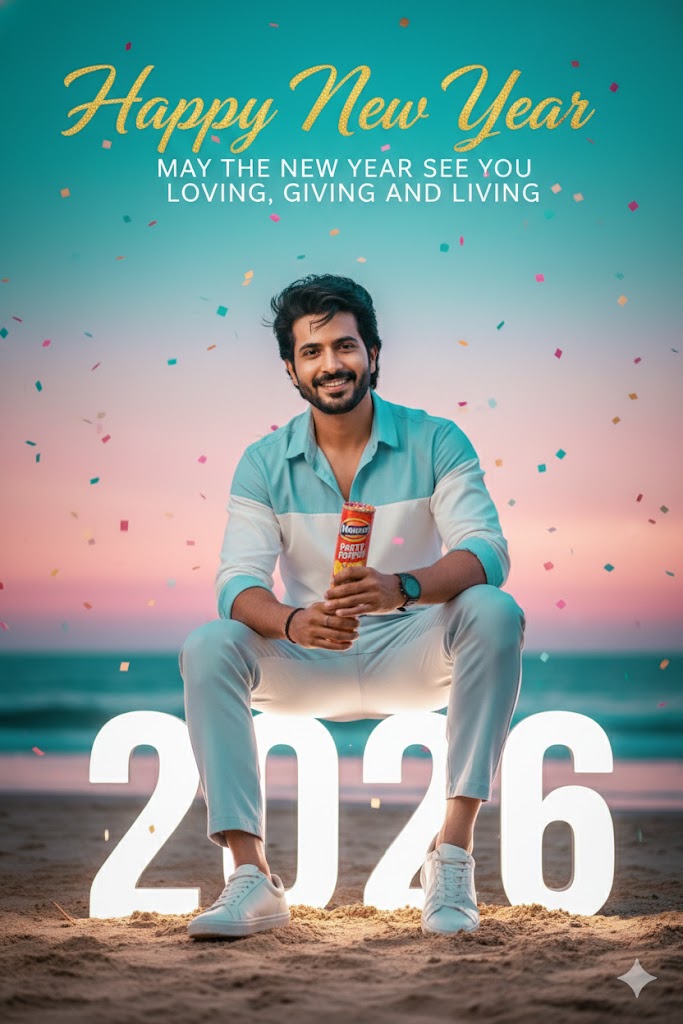 happy new year prompt for gemini boy free