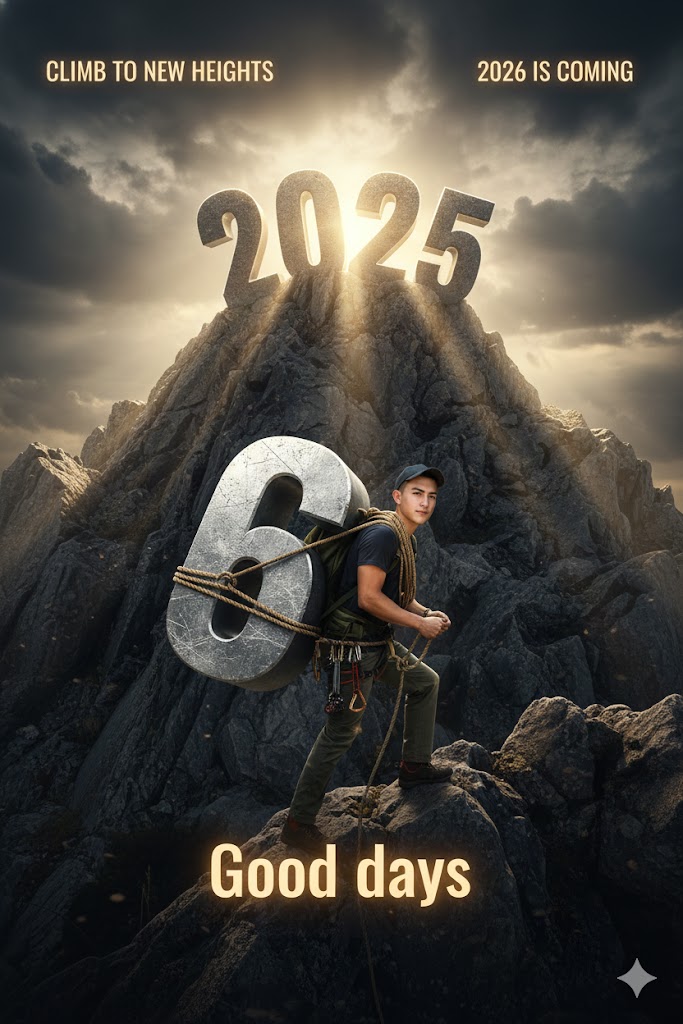 happy new year prompt for gemini boy