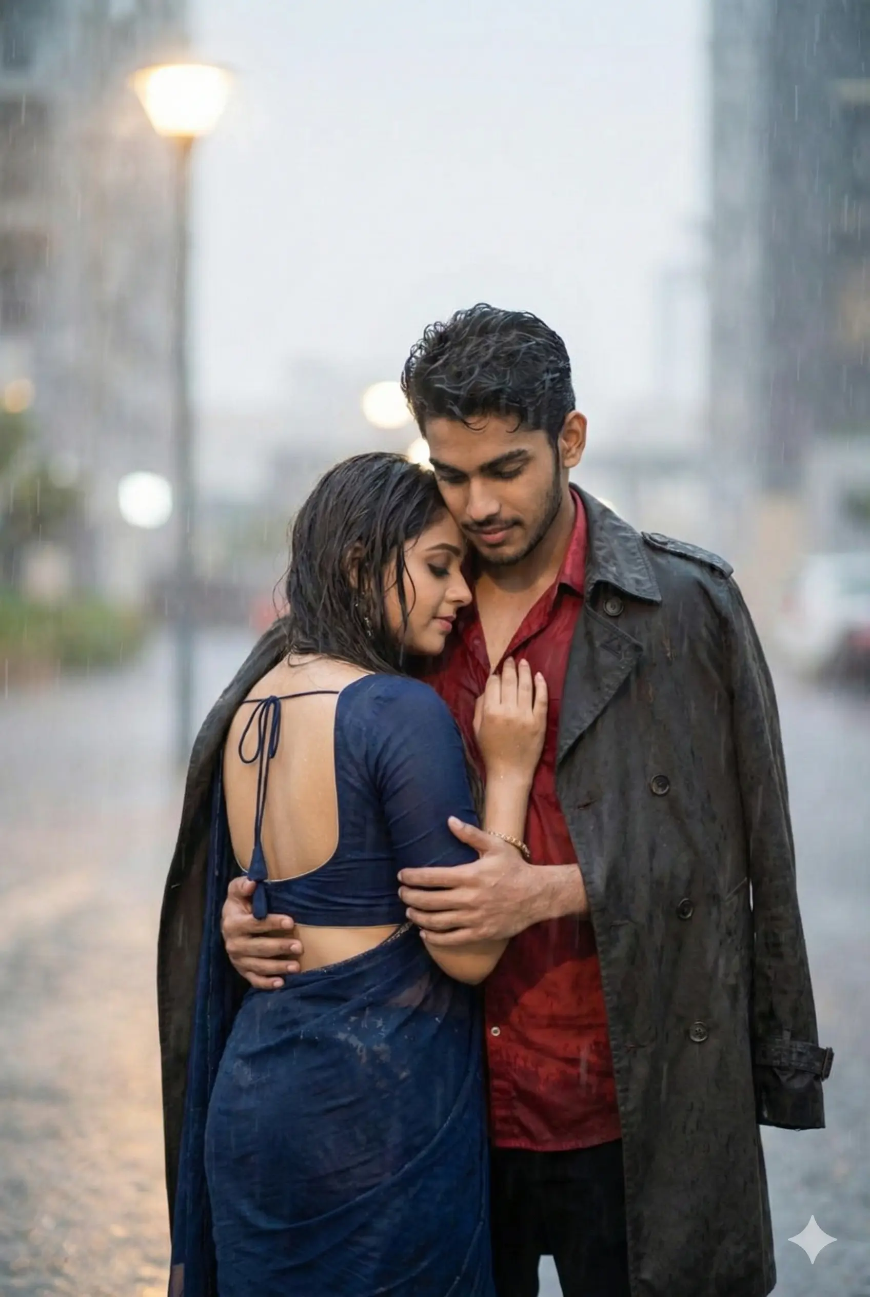 hot couple gemini prompt