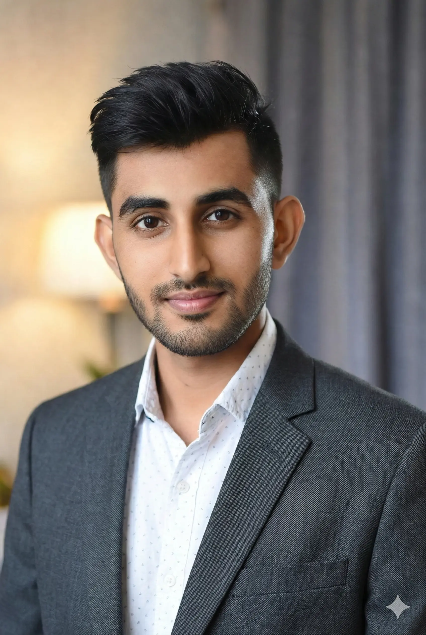 linkedin profile prompt for gemini