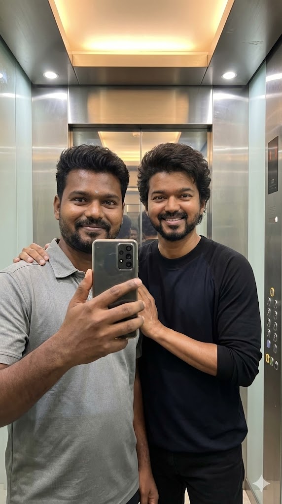 master vijay prompt for gemini