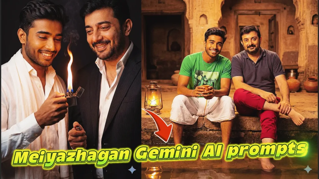 meiyazhagan gemini ai prompt