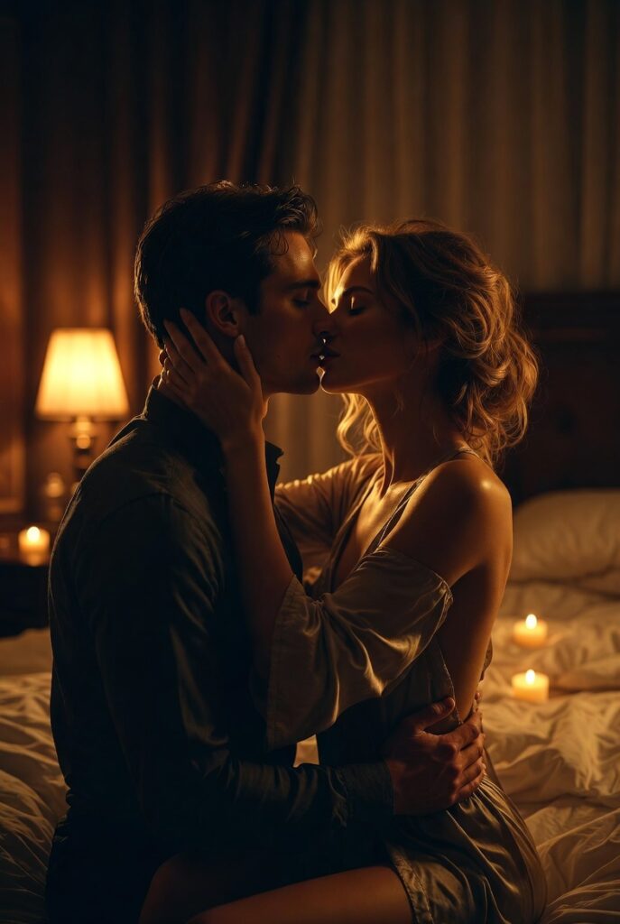 new year 2026 couple kissing prompt for gemini ai