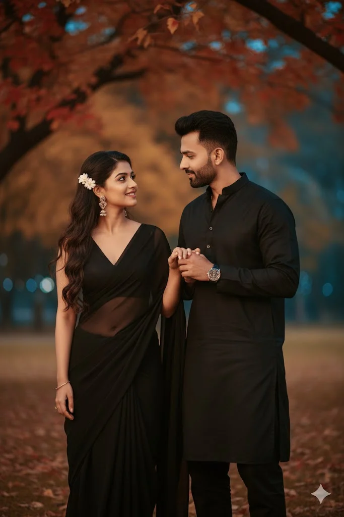 prompt for couple image in gemini