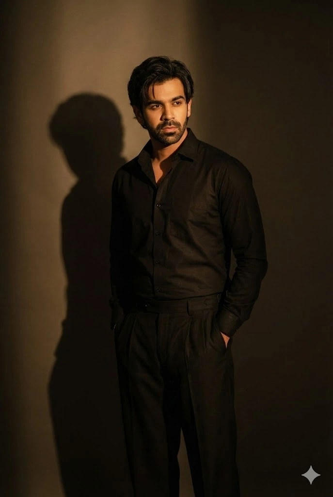 prompt for gemini boy retro style