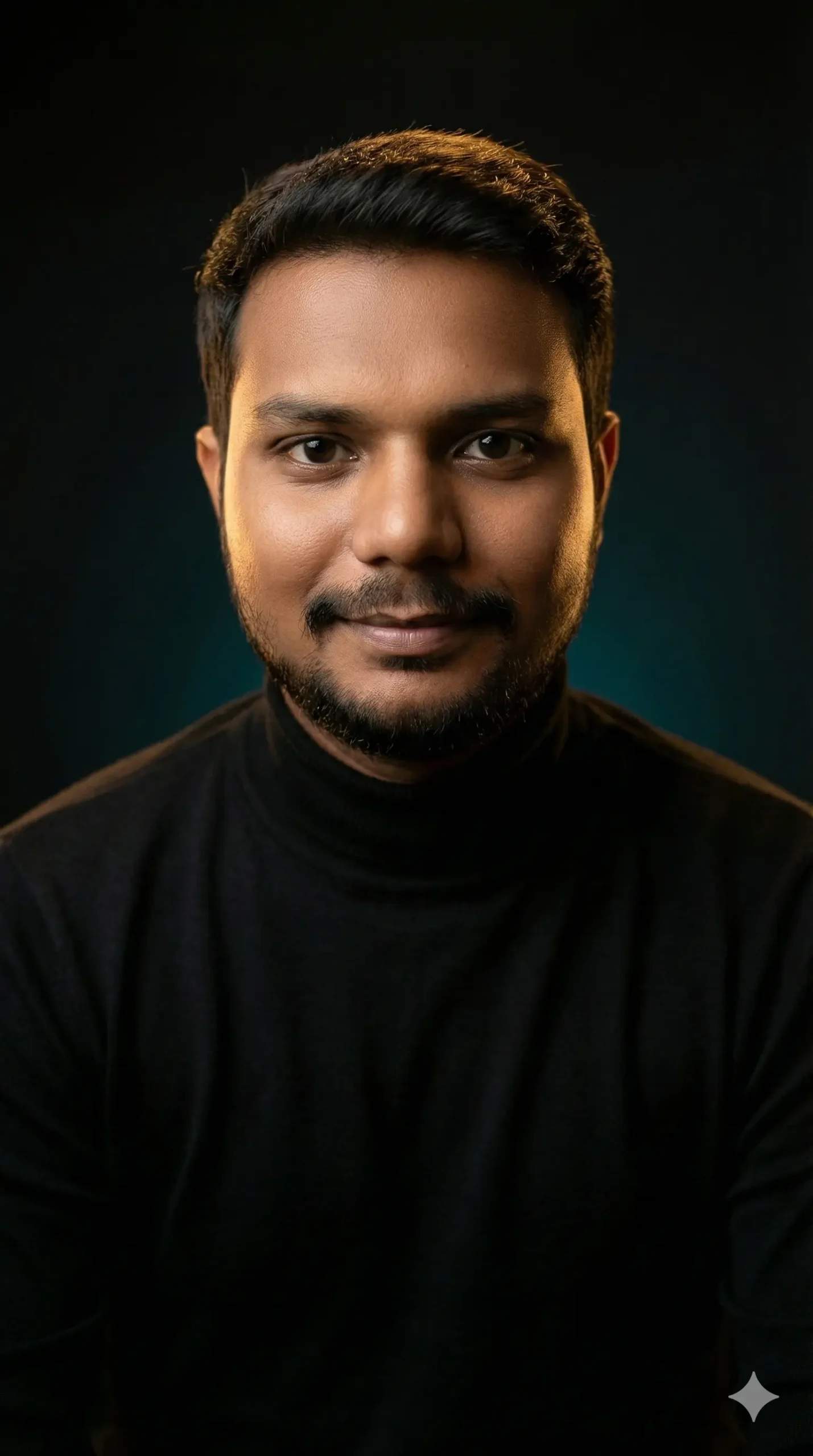 prompt for linkedin profile picture gemini