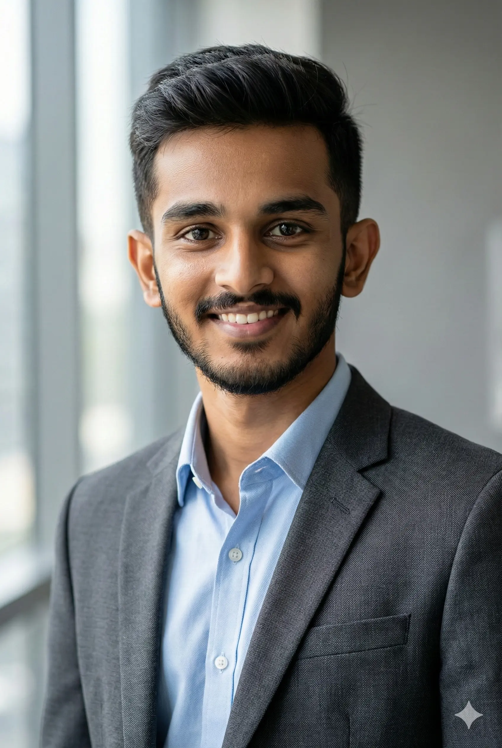 prompt for linkedin profile picture