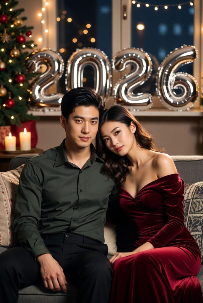 romantic couple ai prompt copy and paste