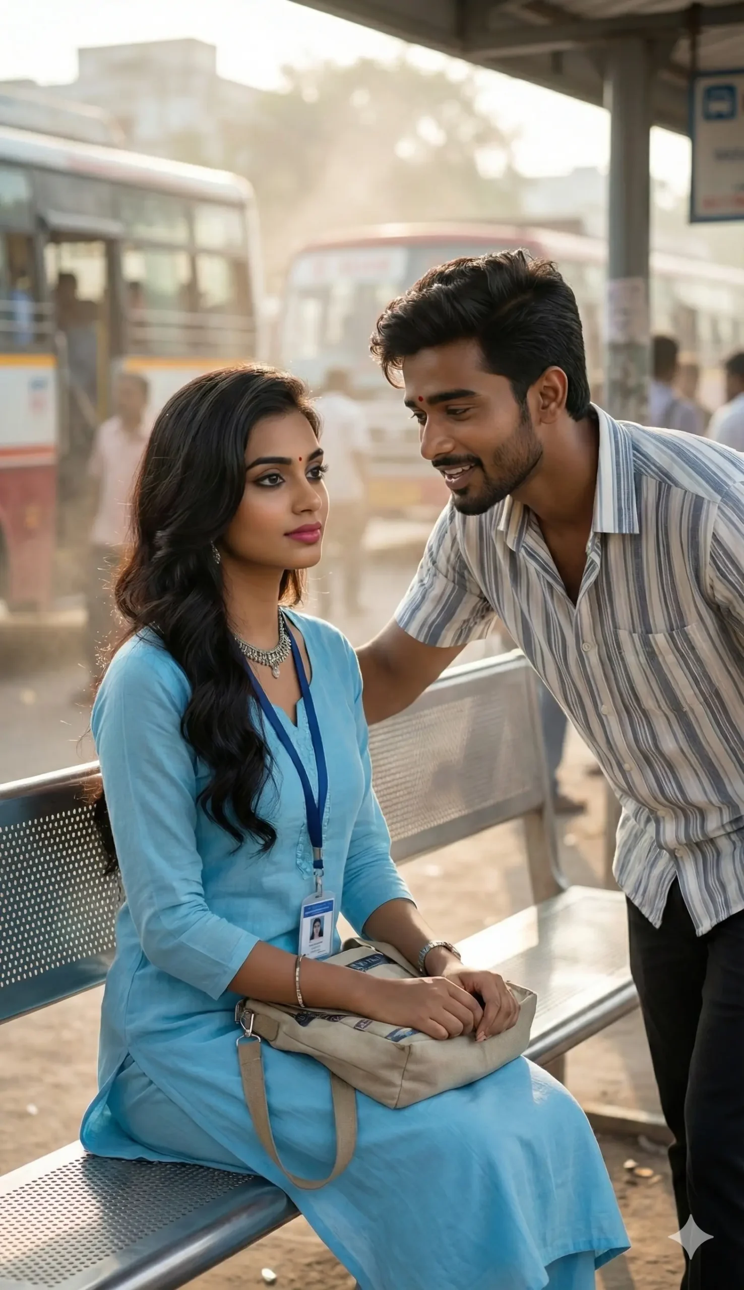 tamil movie ai prompt