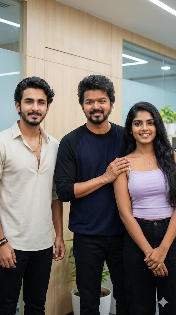 thalapathy vijay ai prompt