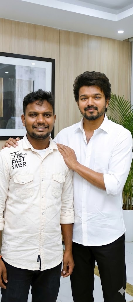 thalapathy vijay prompt