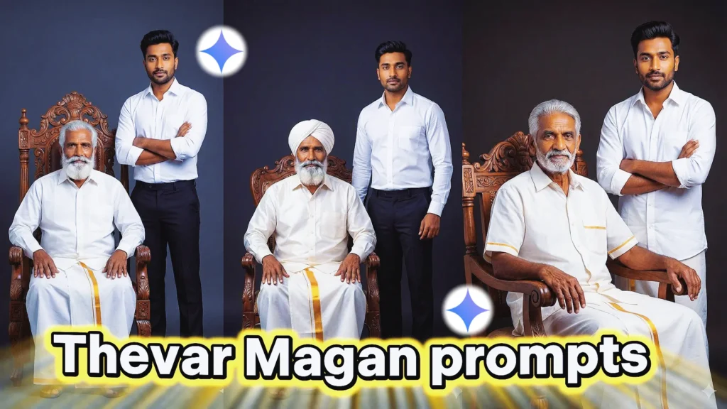 thevar magan prompt for gemini