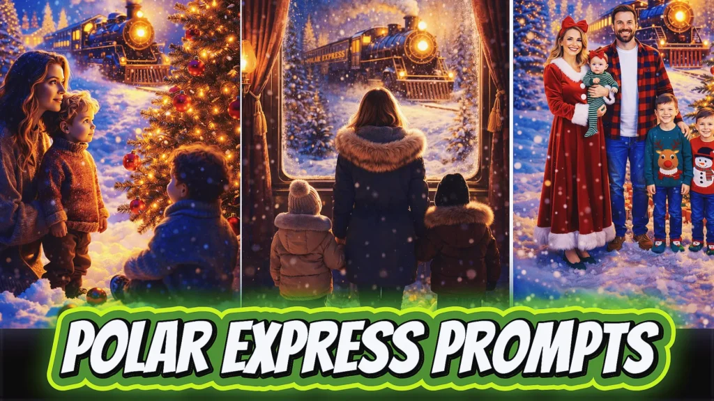 top 10 Magical chatgpt Polar Express Prompts