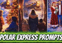 top 10 Magical chatgpt Polar Express Prompts