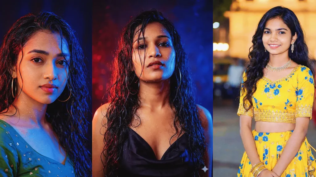 1. Gemini Trending Prompt For Girl