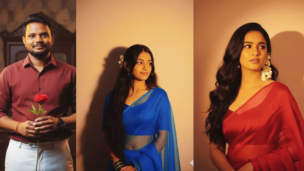 3. Prompt for gemini ai retro style