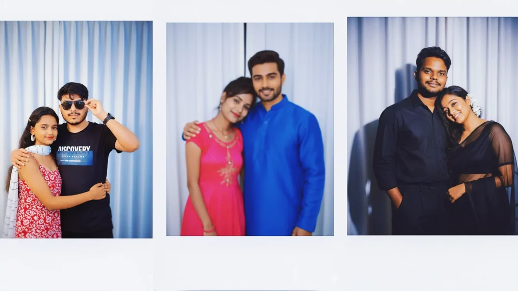 4. Image ai polaroid prompt