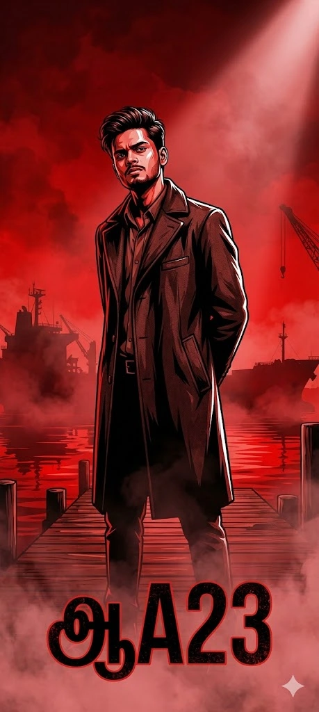 4k movie poster prompt