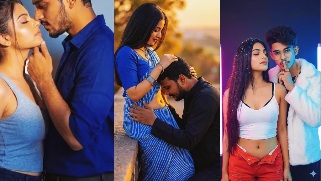 7. Gemini AI Couple Photo Prompts