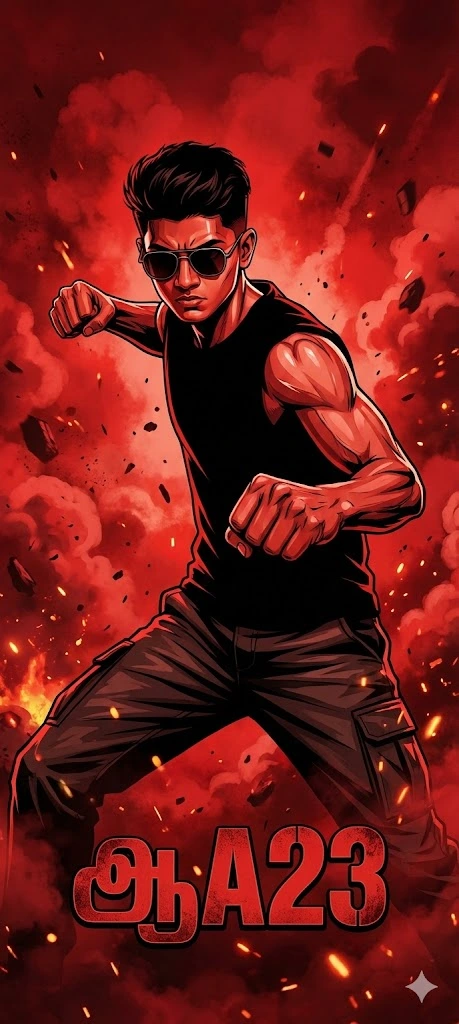 aa23 prompt for gemini