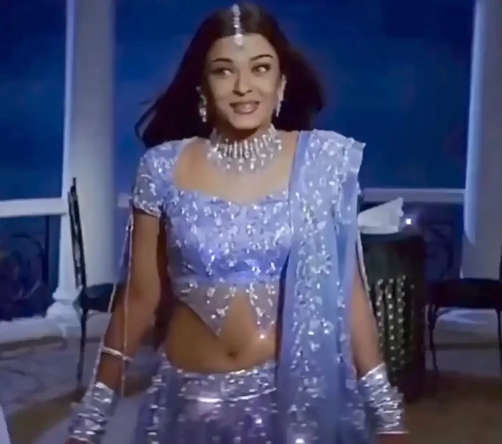aishwarya rai lehenga pic