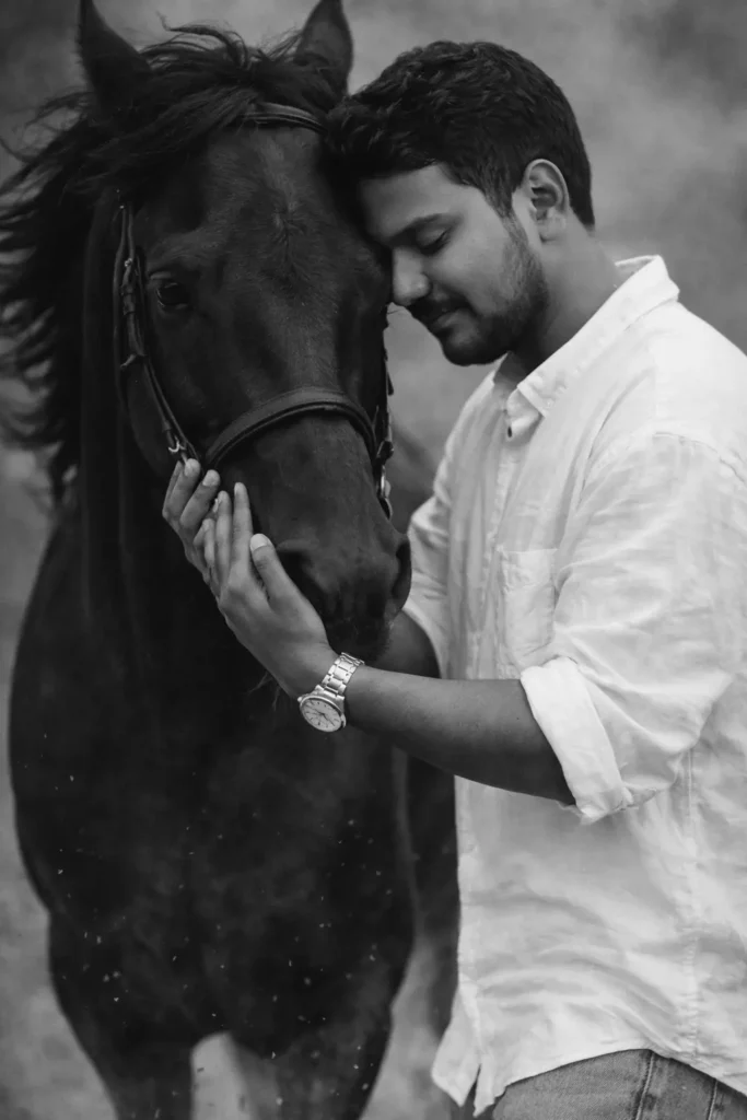 chatgpt horse trend latest