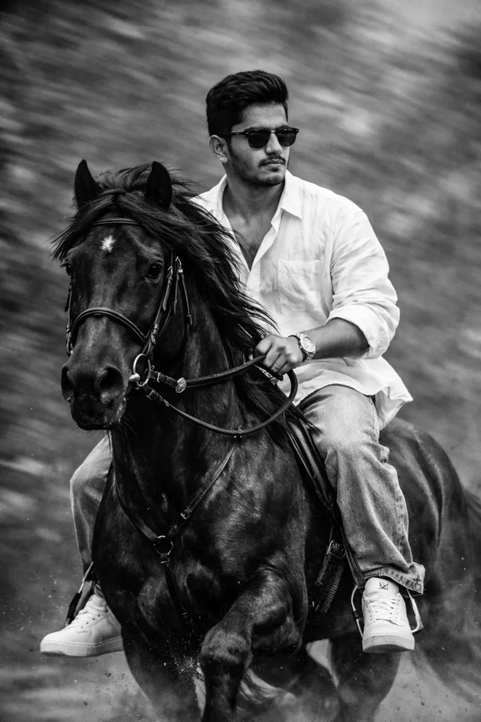 chatgpt trending horse prompt