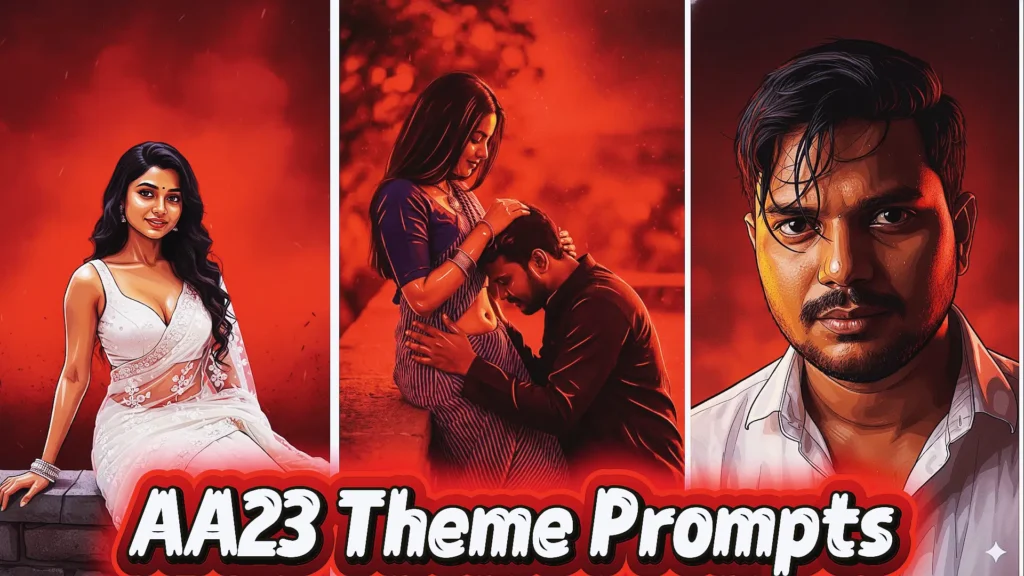 convert this into aa23 theme