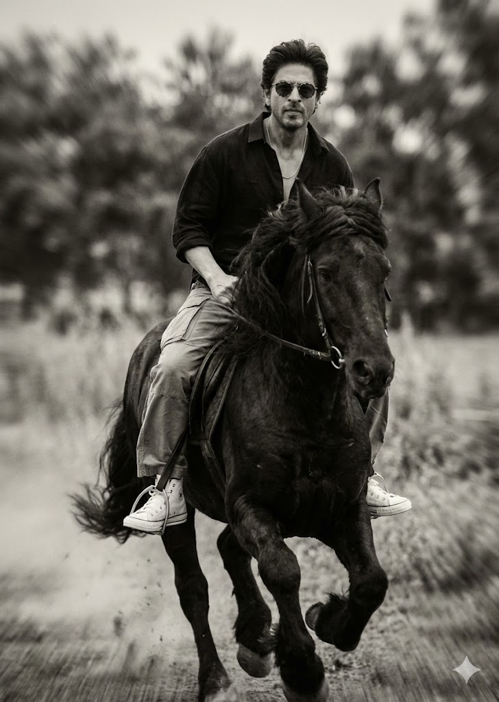 gemini ai photo prompt copy paste trending boy horse instagram