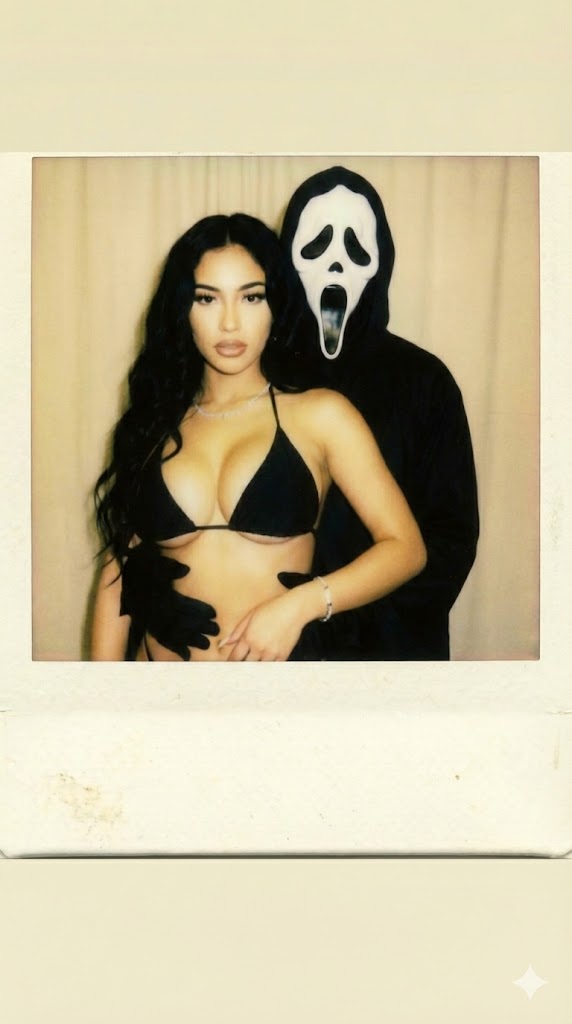 google gemini ghostface prompt