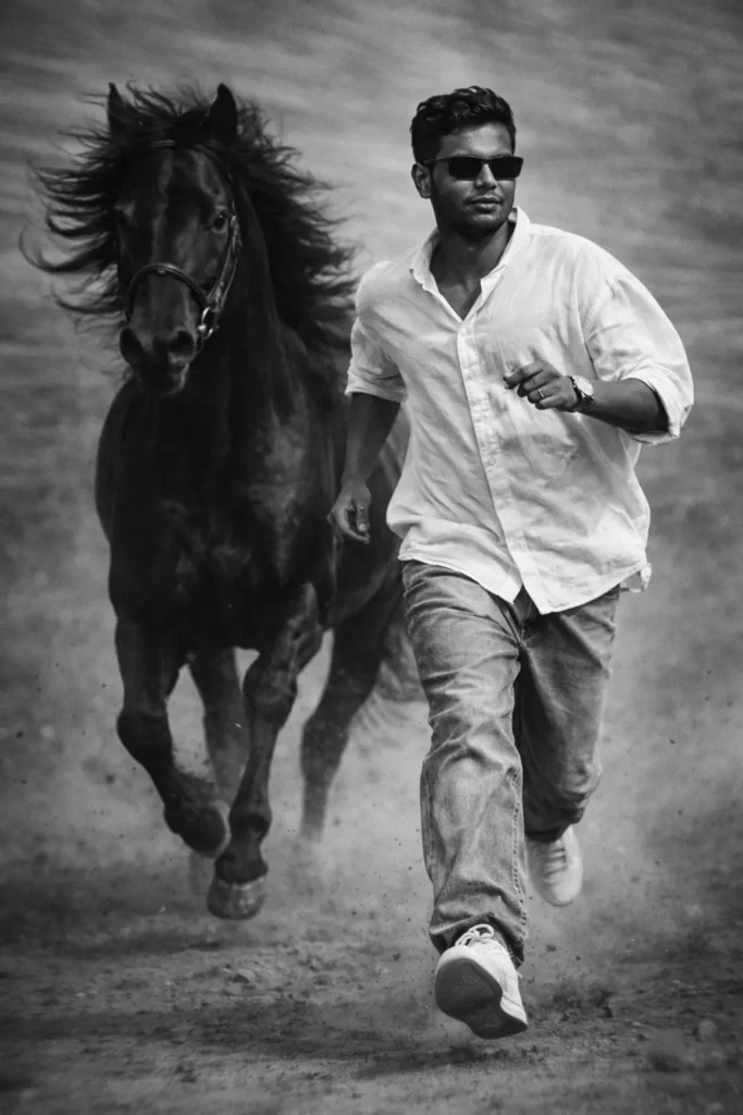 horse prompt chatgpt latest