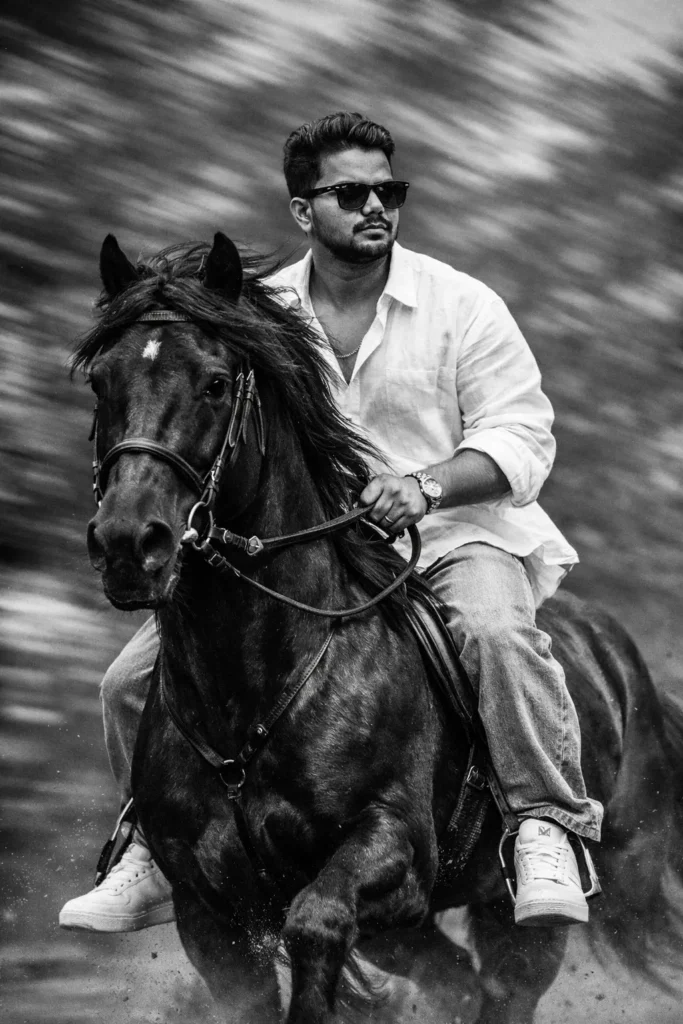 trending horse prompt chatgpt